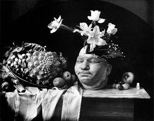 JP Witkin Still life, Marseille 1992